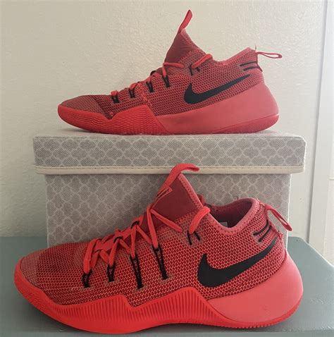 Nike hypershift red men's